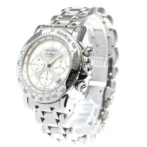 ZENITH El Primero 01/02.0461.400 Rainbow chronograph Automatic Men's _845406